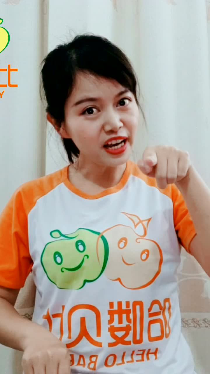 蕾蕾老师带大家做手指谣(黑猫警长)