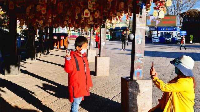 云南丽江旅游行业全面恢复营业 景区住宿酒店实行可控有序开放