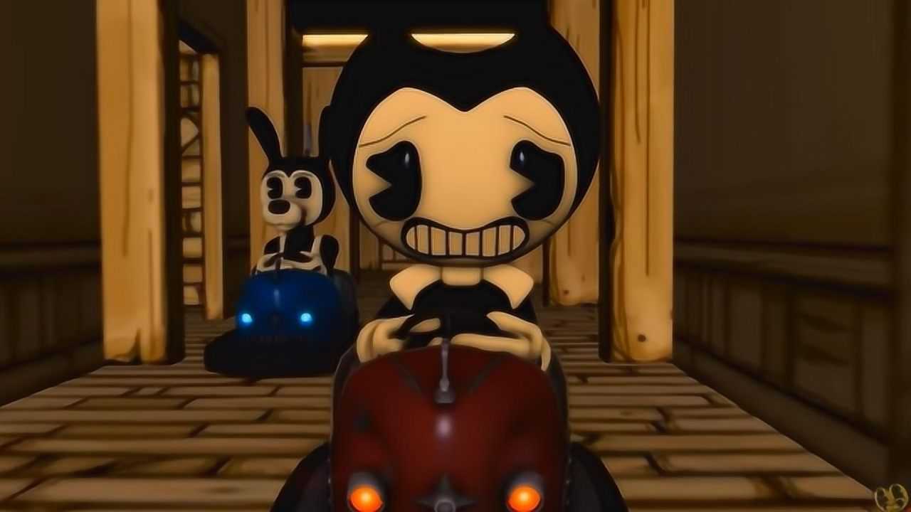 班迪小时候好可爱他和鲍里斯玩小汽车的时候遇到了危险