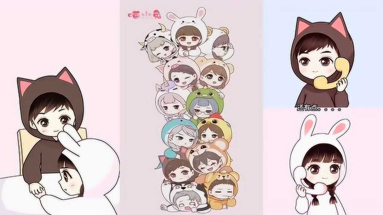 喵小兔习惯是多么的可怕