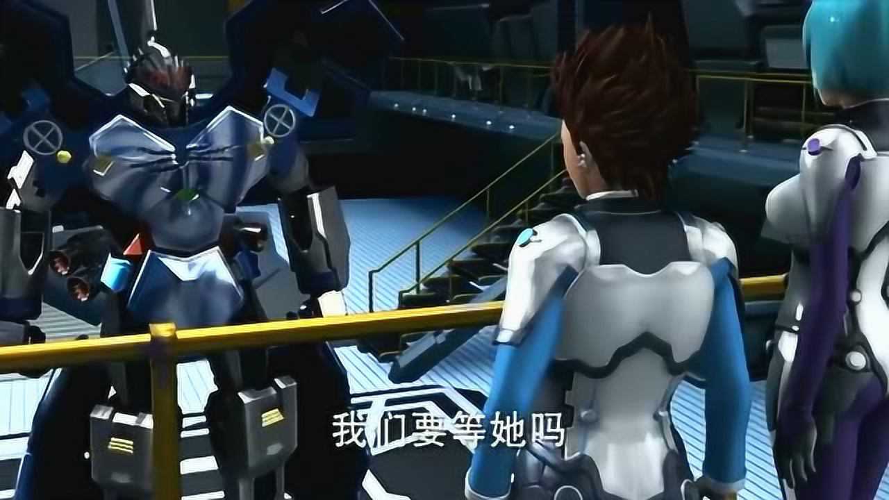 宇宙星神迪路开始炫耀还会开个侦察机有这么厉害吗