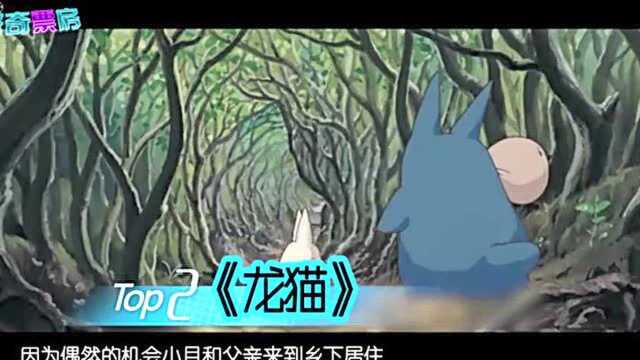 国内票房:《龙猫》时隔30年才在内地上映,票房为什么依旧大卖