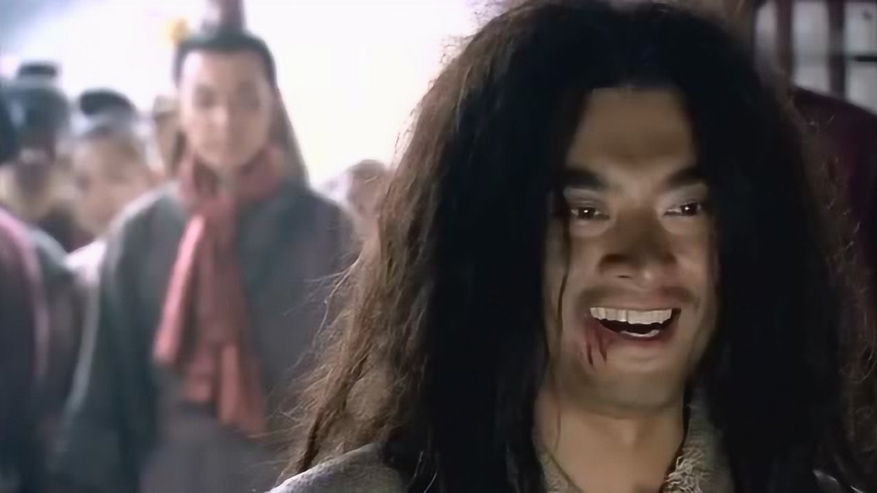 水浒传:武松被抓大堂审案,武松口中认罪,心中不服_高清1080P在线观看平台_腾讯视频