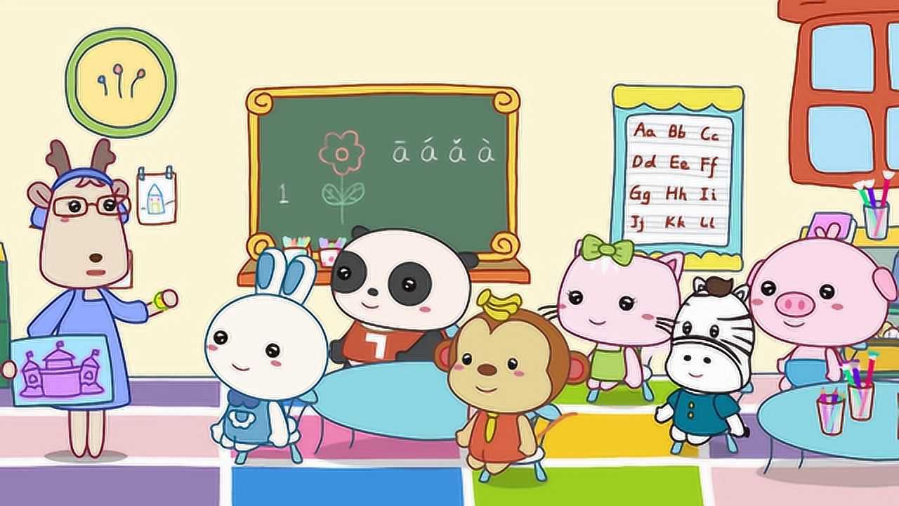 火火兔第9集做手工_高清1080P在线观看平台_腾讯视频