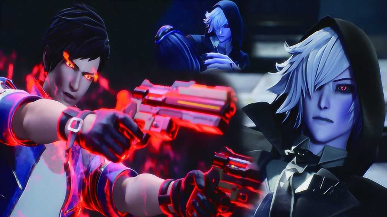 枪神记:莉安娜受伤,小帅发怒,大战洛里安,血族秘史大白于天下!