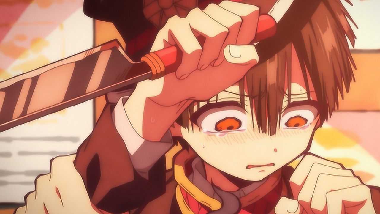 地缚少年花子君:持刀的花子泪流满面,奸邪的弟弟喜闻乐见!