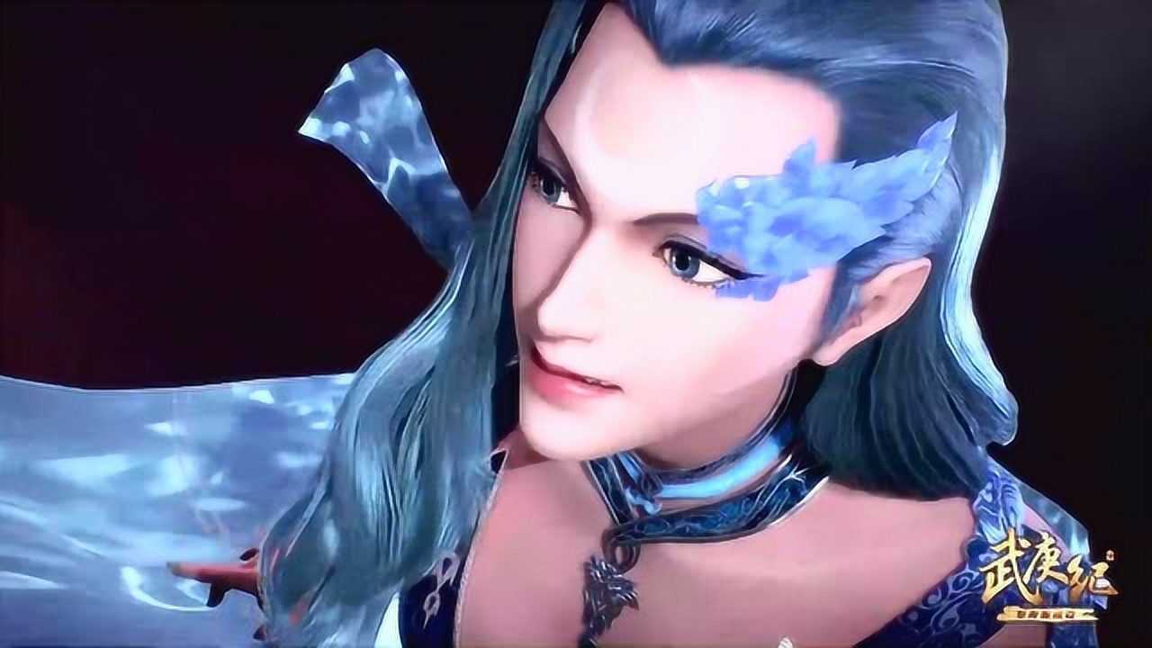 武庚纪随风起舞大战流月两个美女打架这画面也太美了吧