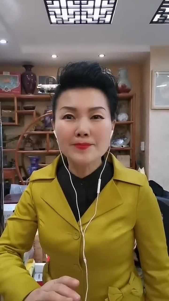 河南越调申小梅经典热门唱段全家视频