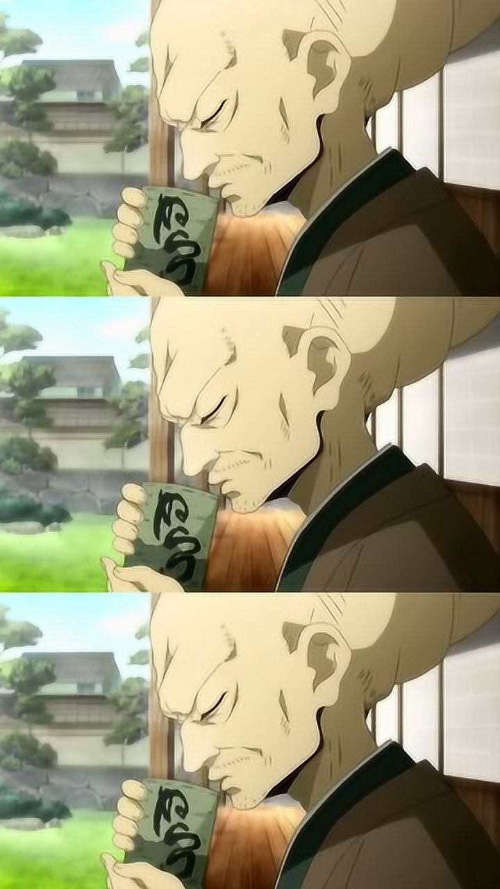 滑头鬼之孙爷爷可霸气了