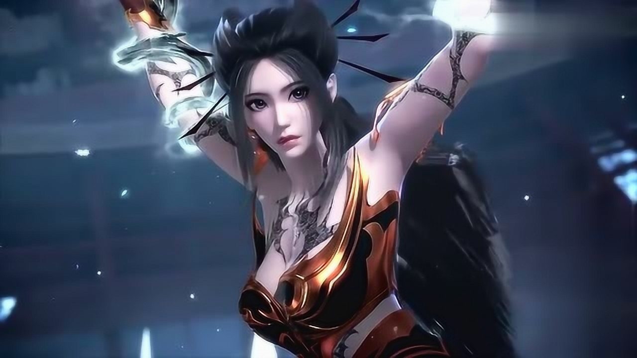 焰灵姬大美女被俘虏想不想去营救她