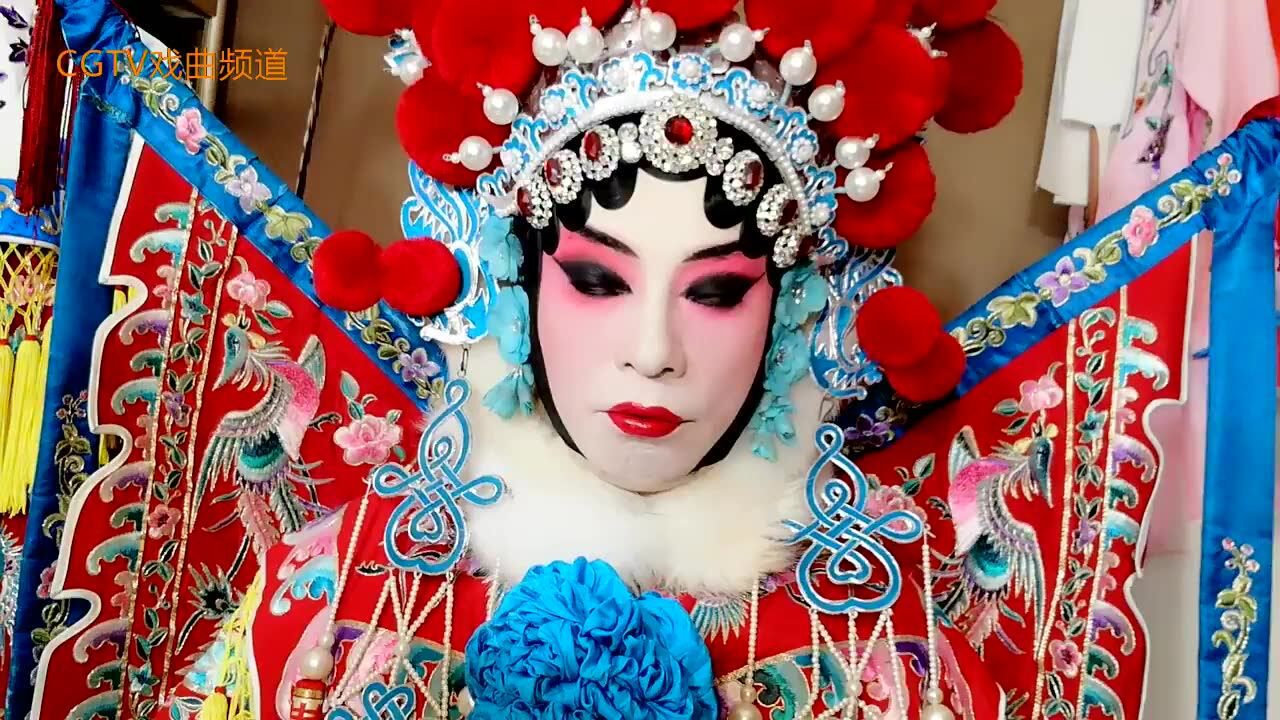 566保定老调杨金花夺印音频44