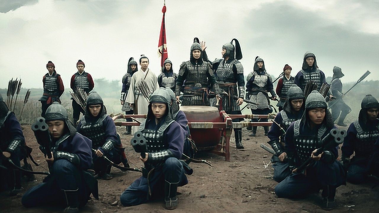 抗倭中国最强军队5年歼灭8万日军几乎零伤亡