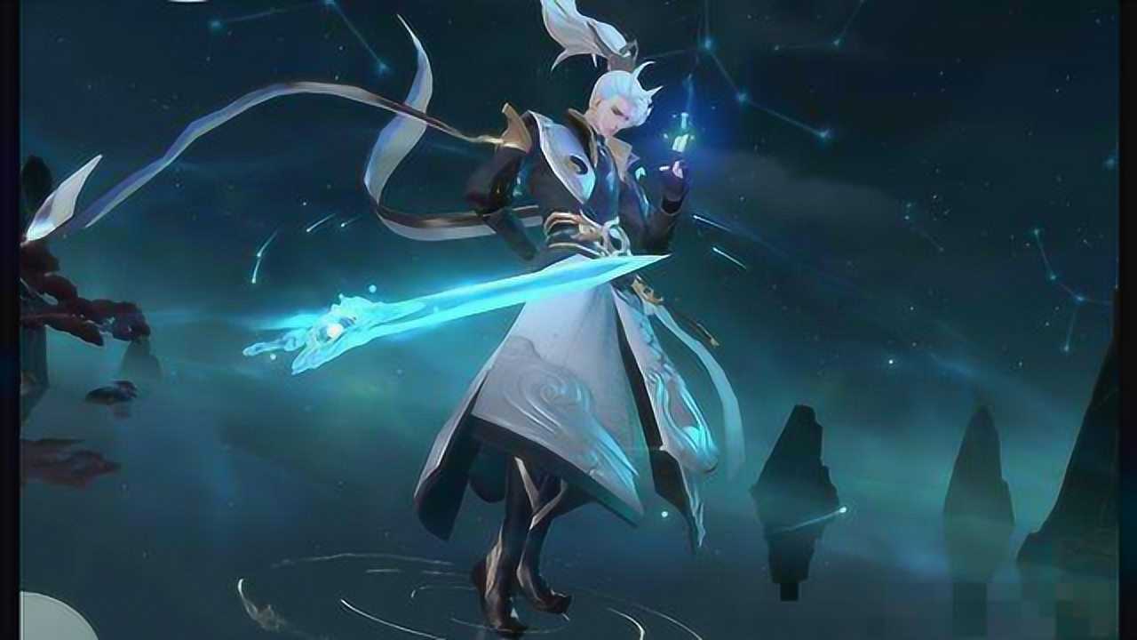 李白荣耀典藏皮肤即将上线?别再被骗了,让小编来告诉你真相吧