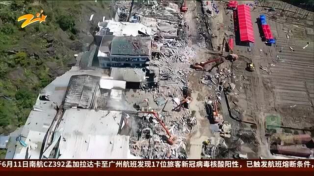 关注“浙江温岭槽罐车爆炸事故”:事故已致19人死亡 172人住院治疗