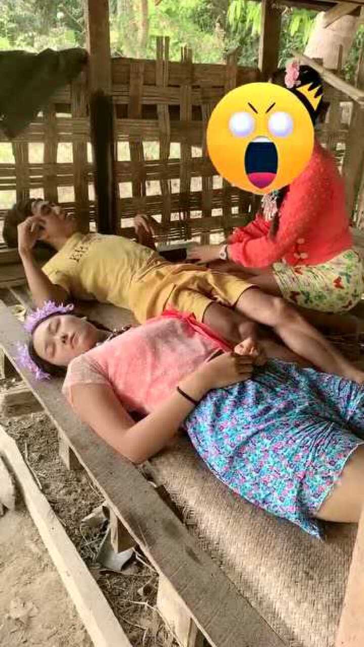 缅甸实行一夫多妻制度看这睡觉方式不服还真不行