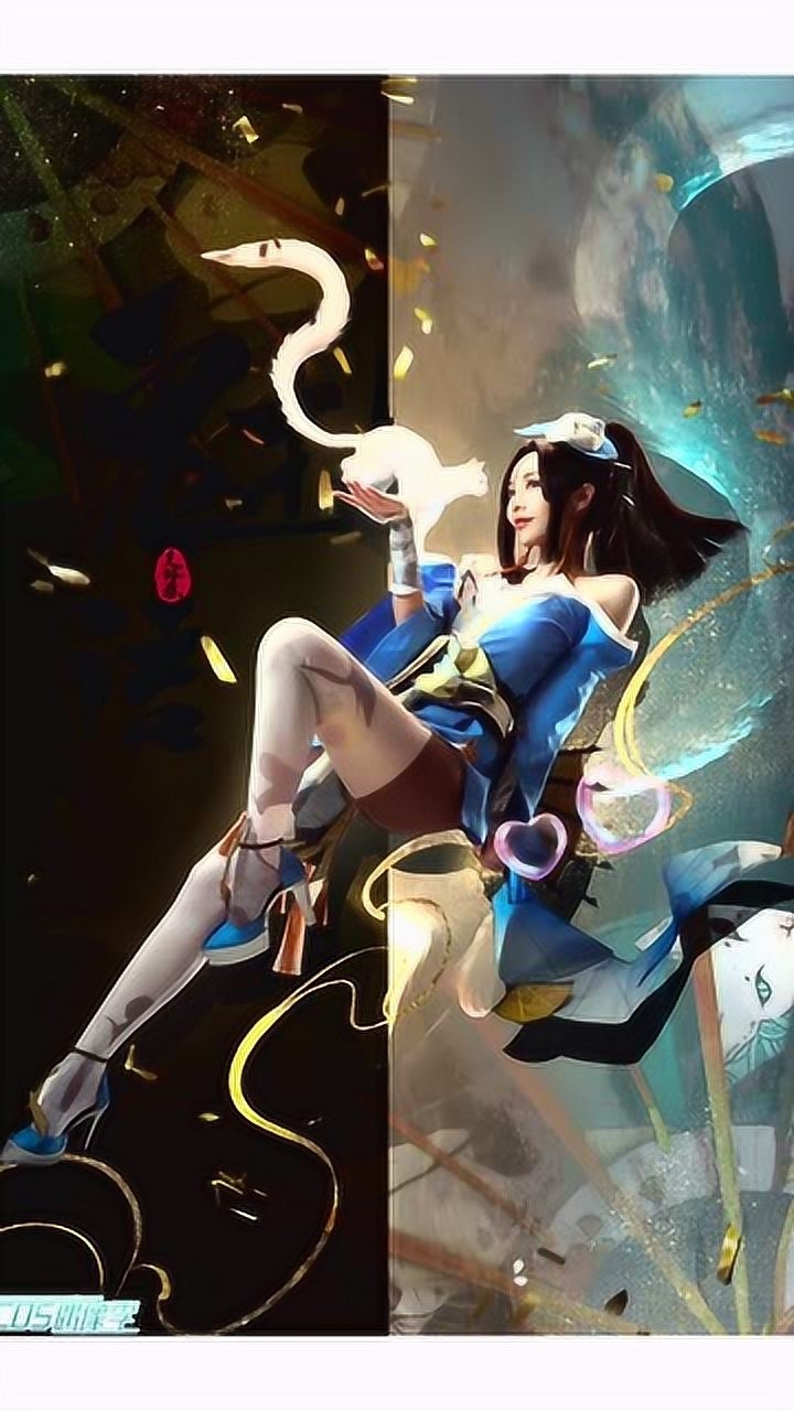 【COS偶像季】不知火舞魅语COSPLAY_高清