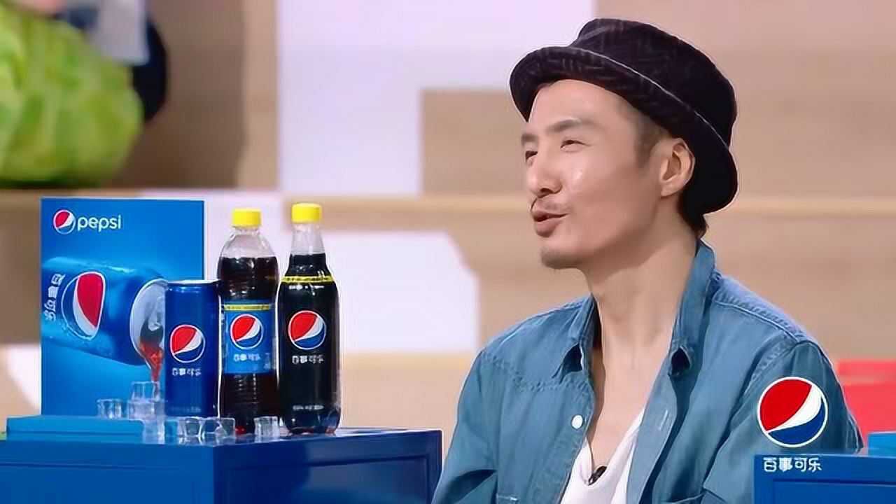 明日之子:哈拉木吉现场表演呼麦