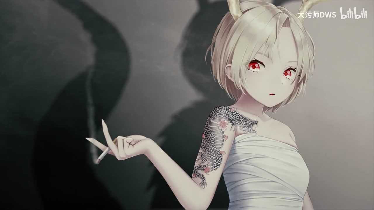 吉吊八千慧动态壁纸鸟成原画作品