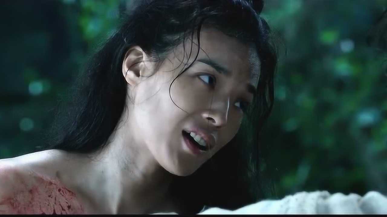 西游降魔,舒淇魅力无限,文章顶不住,鼻血直流!