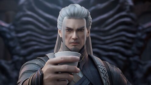 诛仙:鬼王为何明知道苍松和鬼厉有深仇大恨?