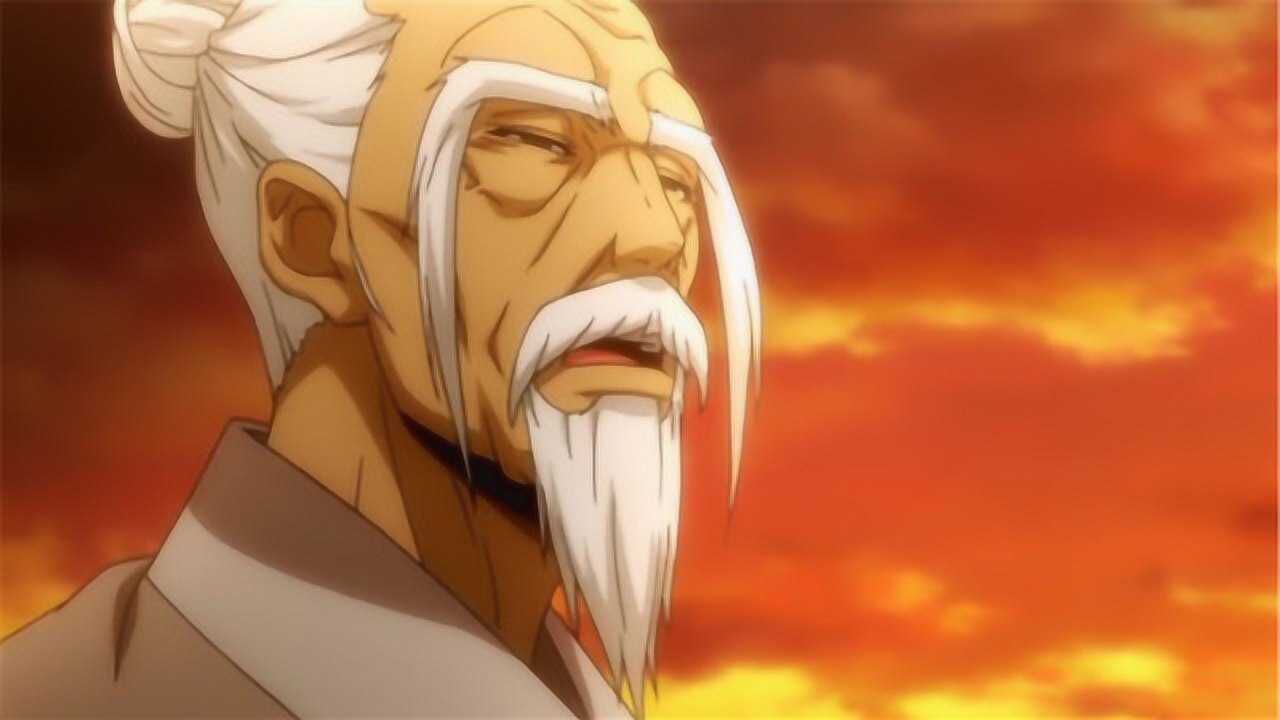 一人之下:全性派代掌门龚庆之死成迷,老天师为何唯独放过吕良?_高清1080P在线观看平台_腾讯视频