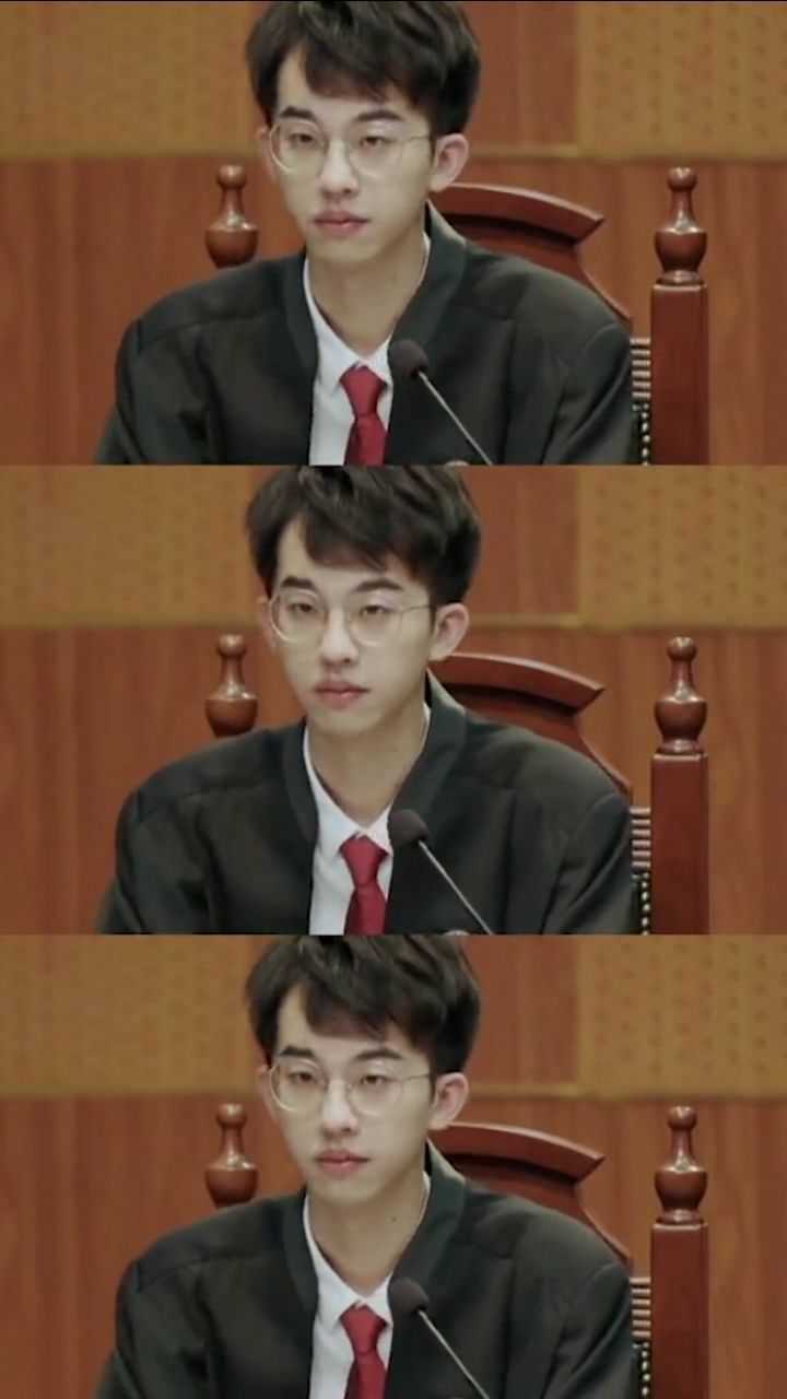 薛俊杰如果我有幸成为一名律师的话我将用毕生捍卫法律的尊严