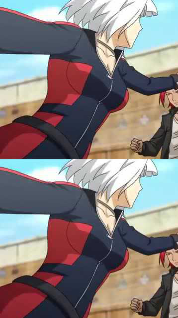 一人之下风莎燕和贾正亮打的激烈不可开交,莎燕占上风