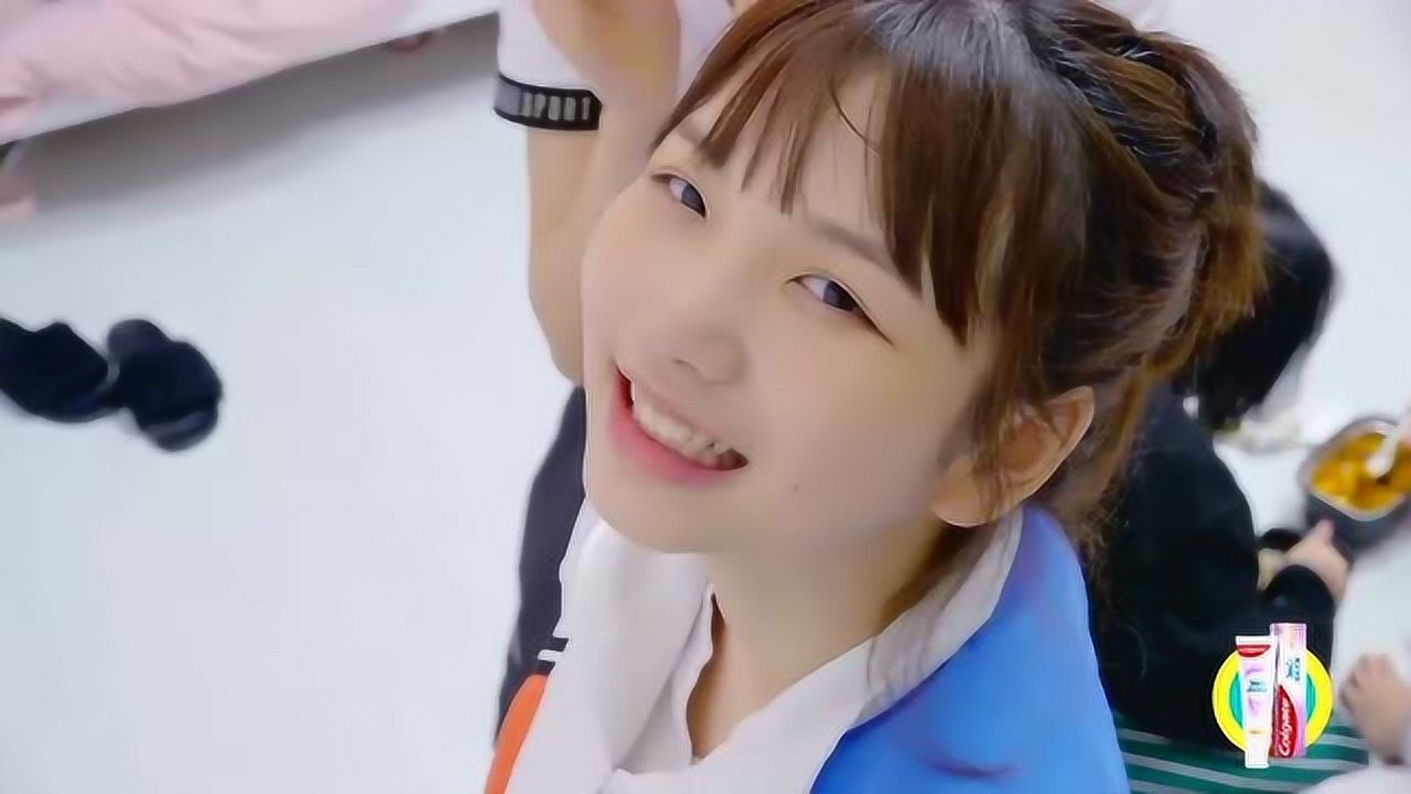 创造营2020被拿走晚餐的田京凡直呼无语