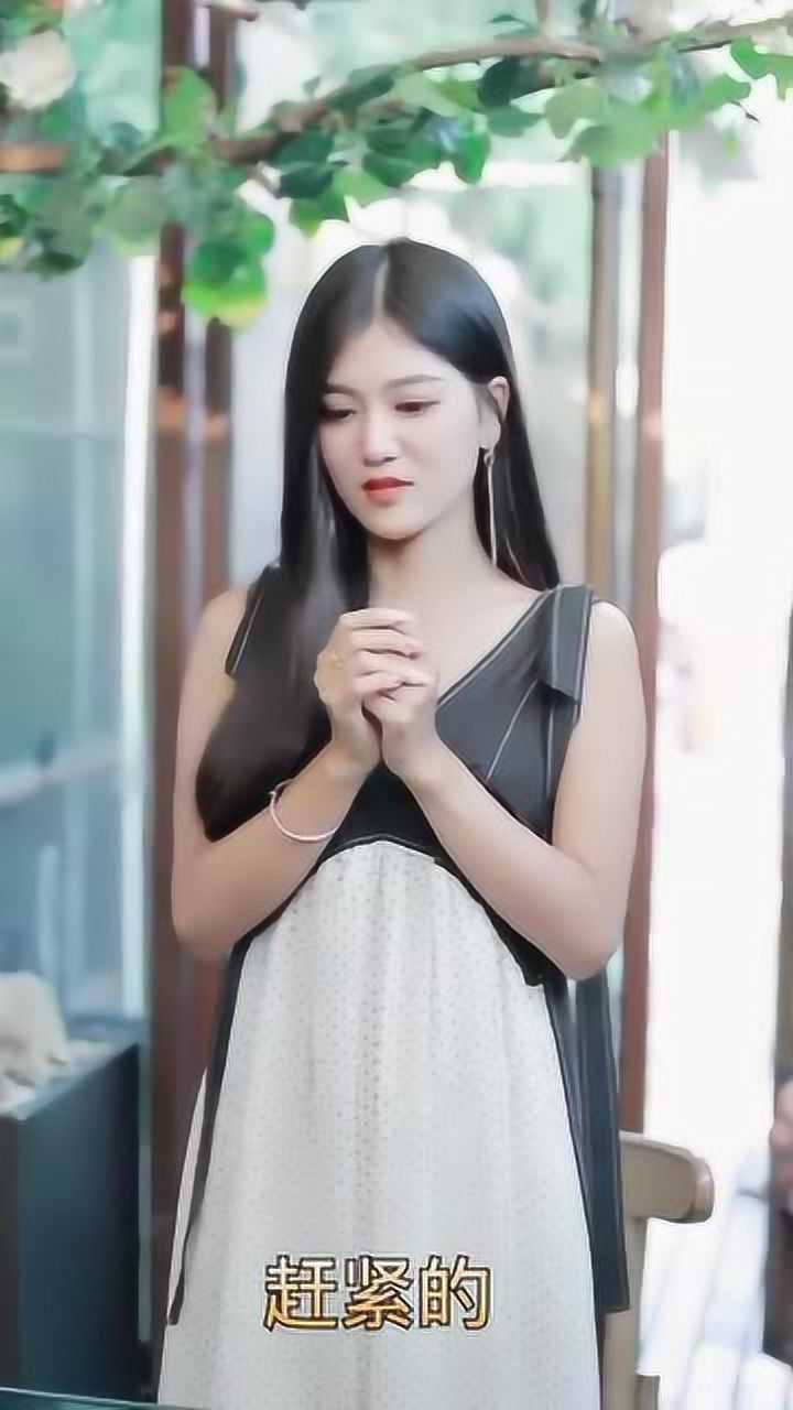 小雯子太有才了睡醒后只说了一句话就把所有同事都带跑偏了