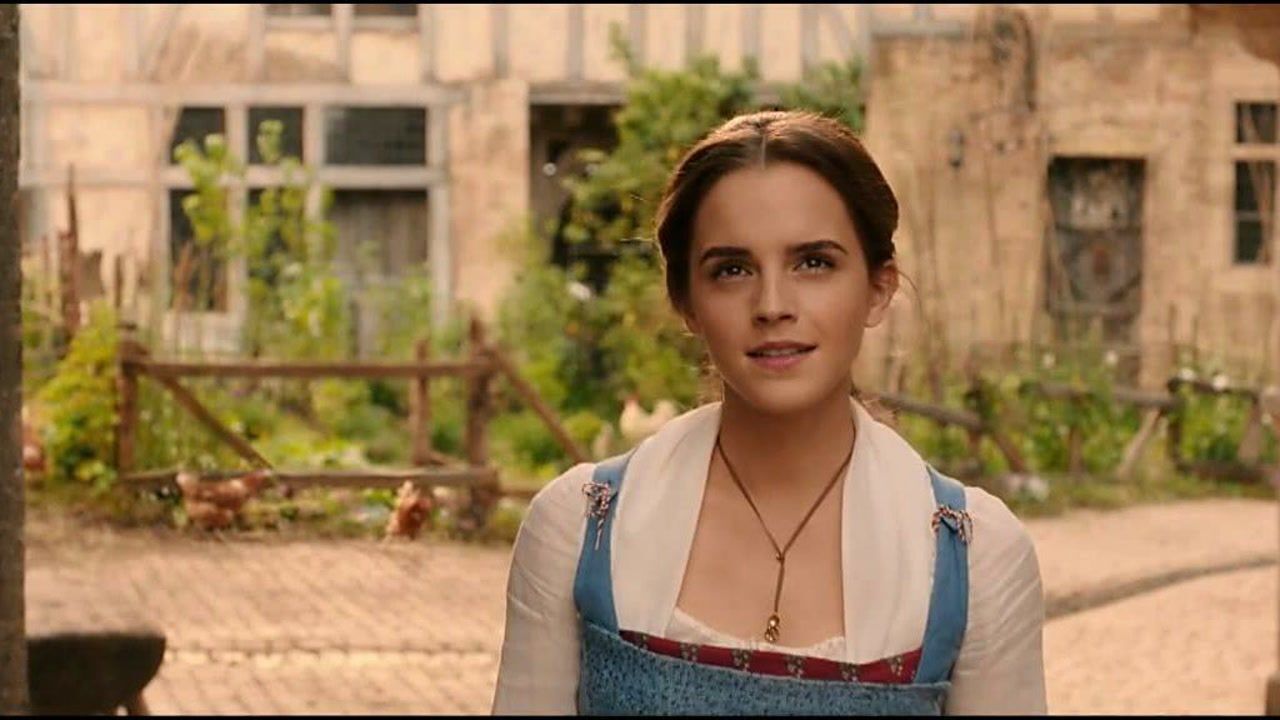 盘点外国电影中的盛世美颜艾玛沃特森emmawatson美女