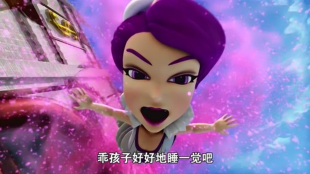 猪猪侠之百变联盟毒幻蛾从天而降猪猪侠被迷晕了