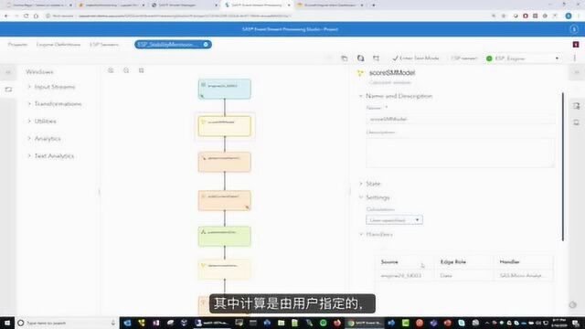 借助SAS Viya和SAS事件流处理实现实时稳定监控模型