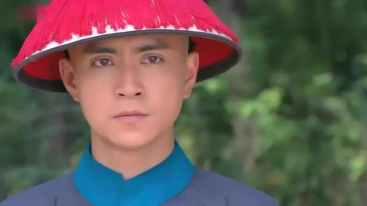 宫锁心玉冯绍峰这小气劲吃起醋来就跟小孩子一样一样的