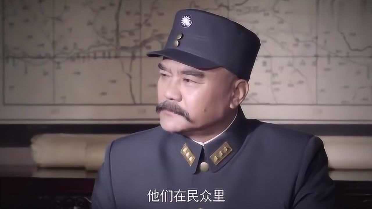 太行山上阎长官做了什么使前线的部队损失惨重