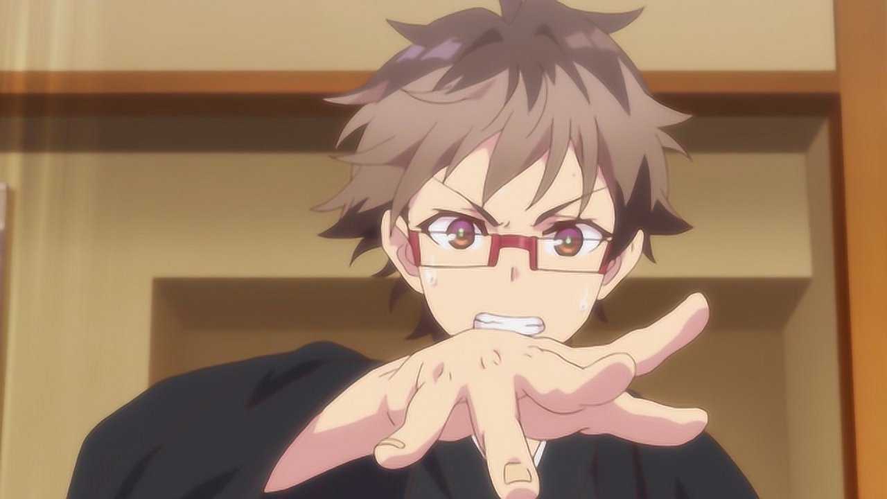 龙王的工作战斗太激烈八一承受不来啊