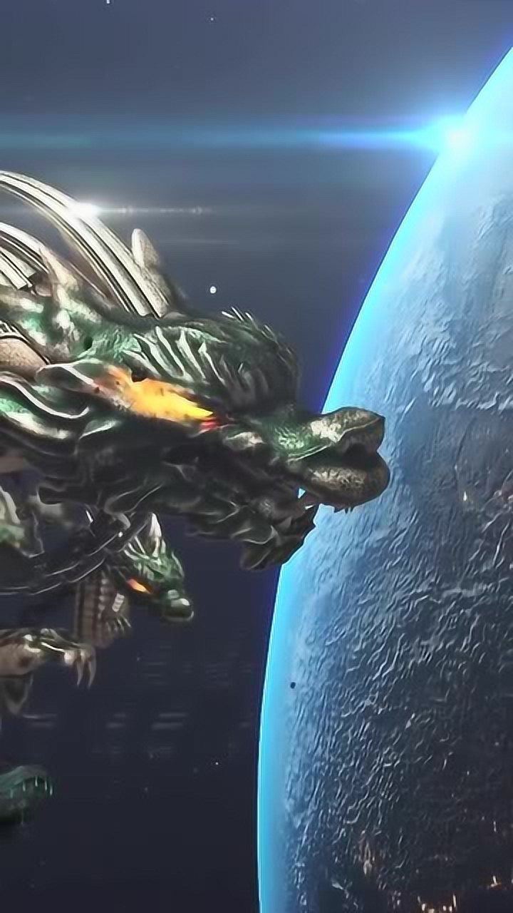 九龙拉棺在世真龙的华丽特效看过的都说好