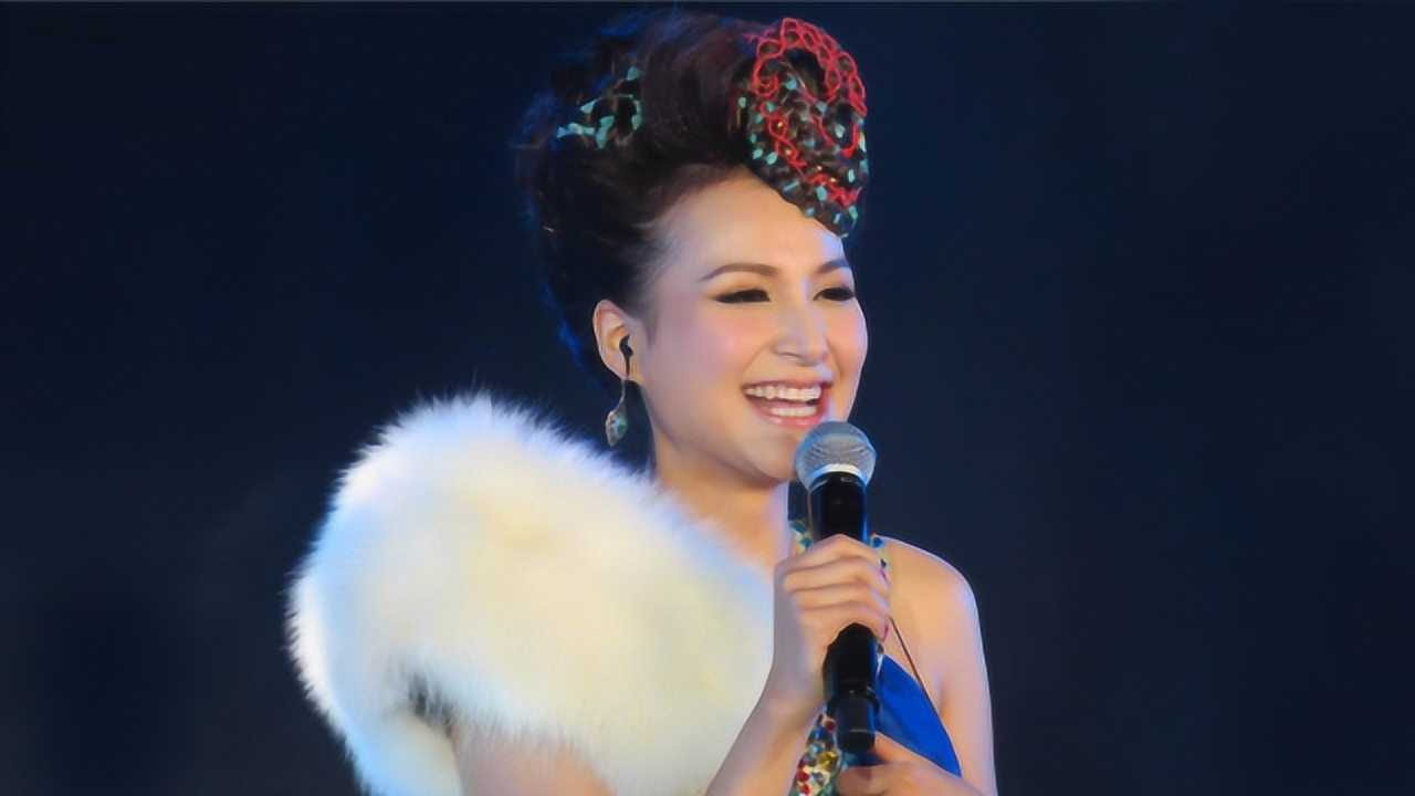泽仁央金演唱高原红余音袅绕别具风味