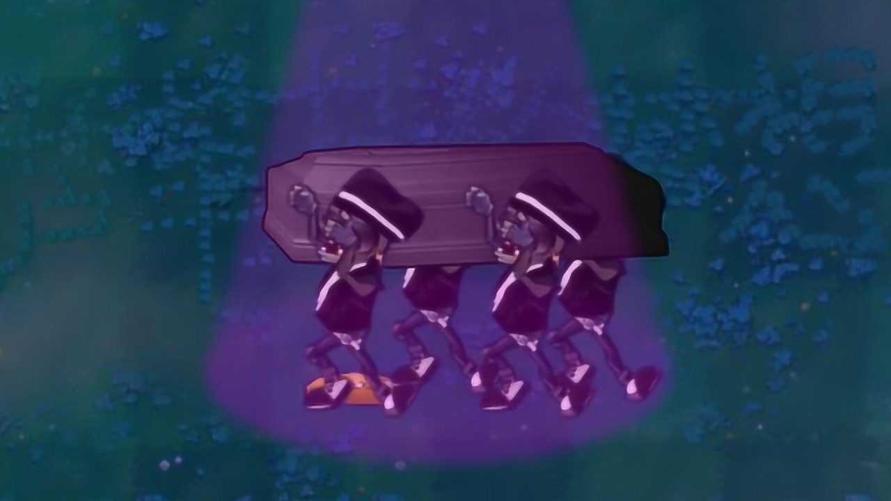 新僵尸:抬棺僵尸 !