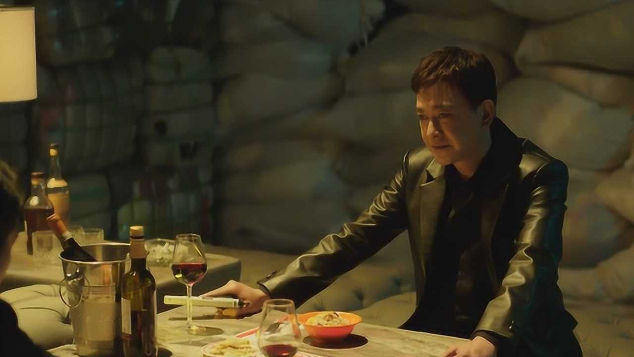 角头2王者再起19仁哥和刘健宣战了一场恶战即将开始