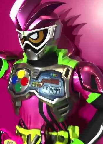 假面骑士exaid1比1皮套什么时候出csm啊