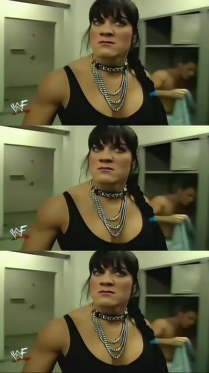 WWE女武神柴娜图片