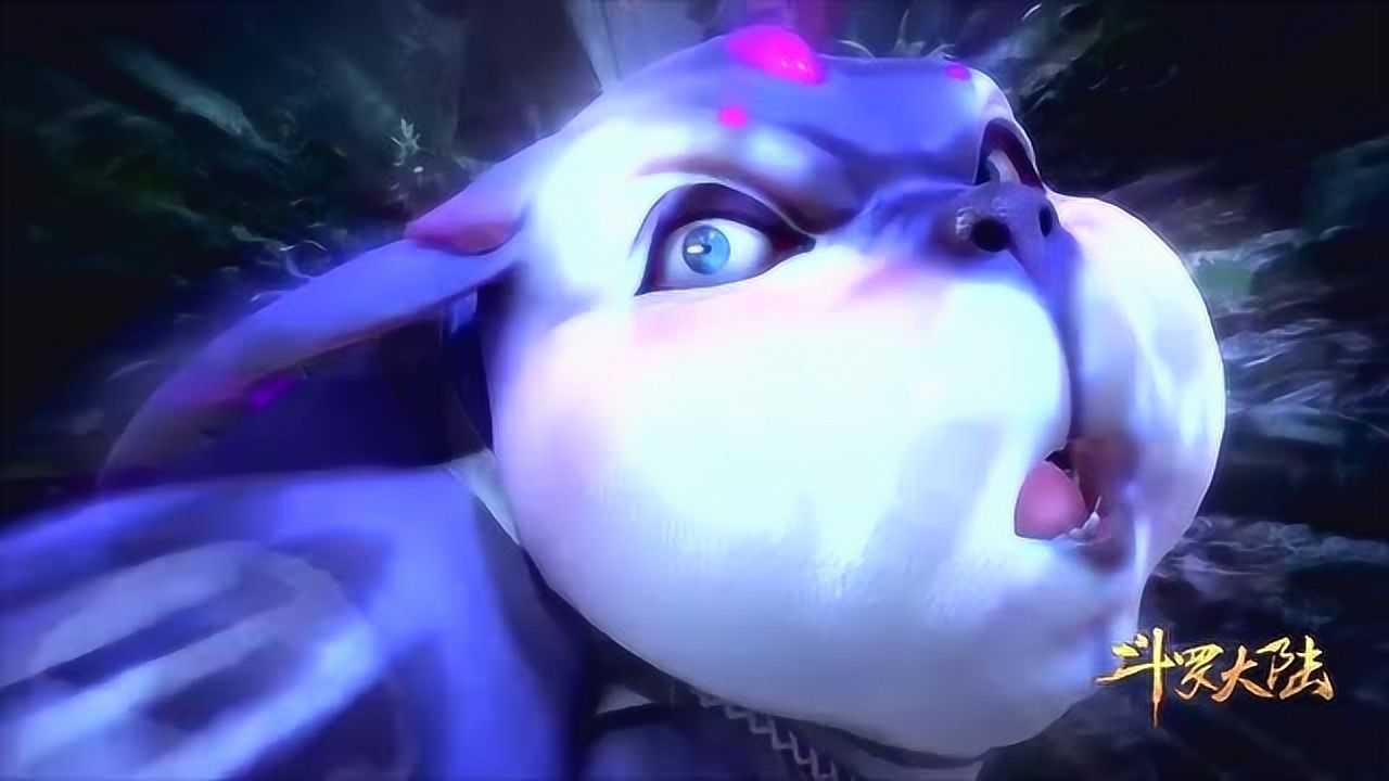 斗罗大陆罗三炮太惨了被曼陀罗蛇咬了一口直接就泄气了