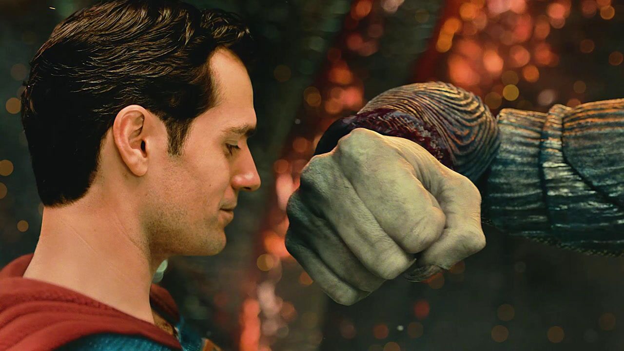 将超人复活当超人出场结局可想而知