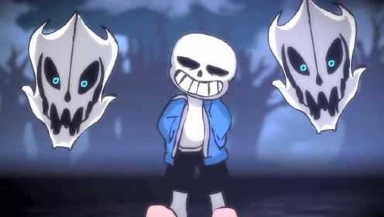 传说之下sans和班迪的终极pk你觉得他们谁会赢