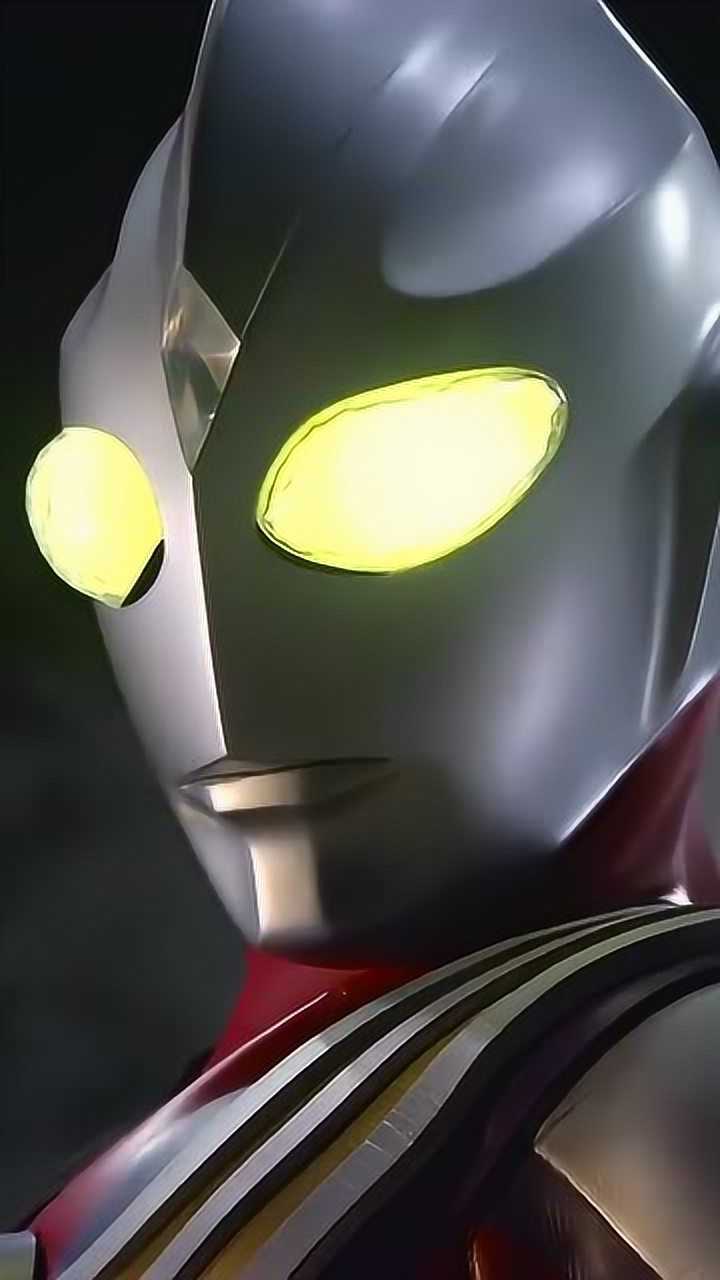 迪迦转身那一刻,我心都化了