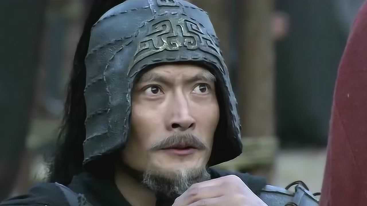 徐晃服从军令,为将30年,忠肝义胆!