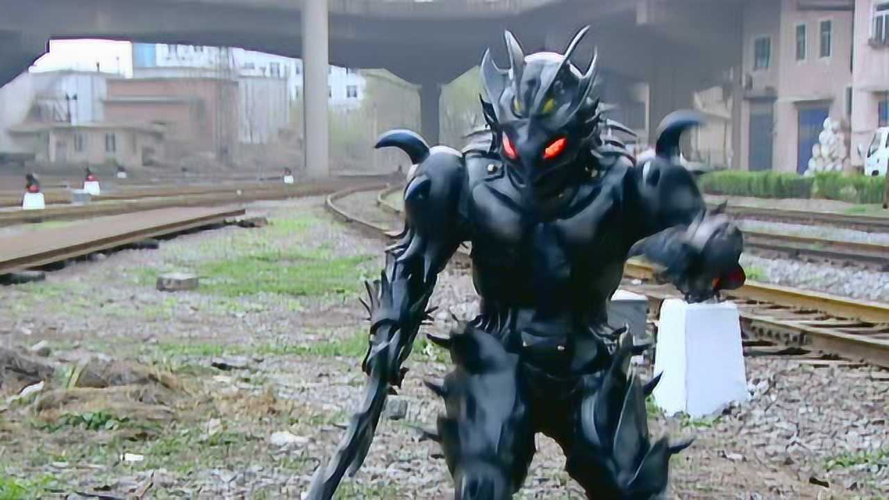 铠甲勇士铠传：雪獒侠对战暗影护法，并和远古异能兽大战_高清1080P在线观看平台_腾讯视频