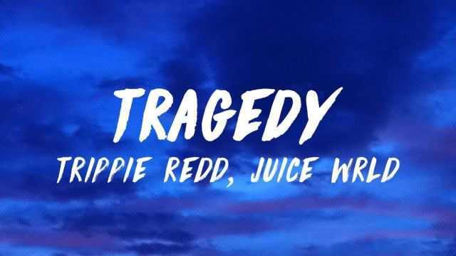 Juice WRLD 未发布合作曲《Tragedy》歌词MV !!