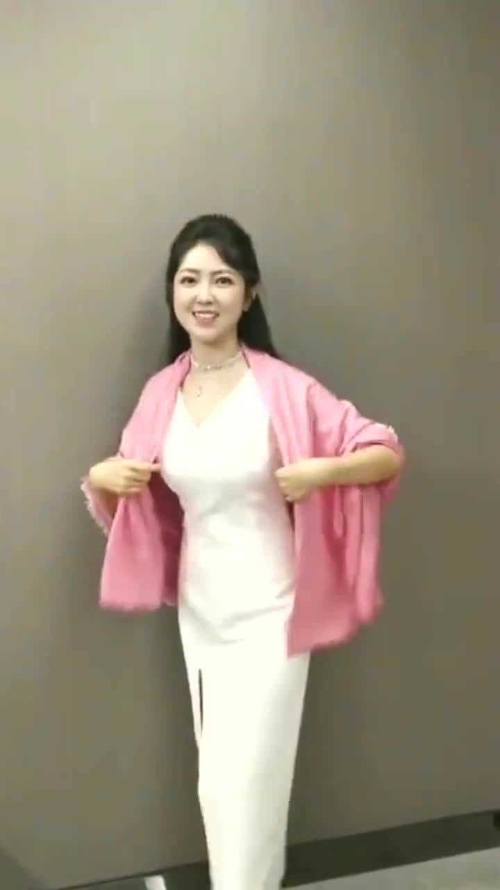 任妙音好漂亮丽!