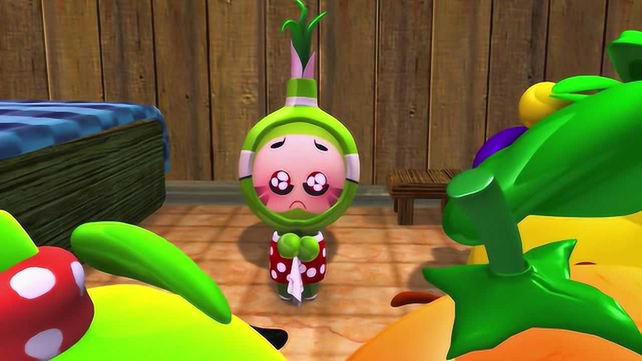 果宝特攻2小果叮可是三剑客的救命恩人就来一次死马当活马医了